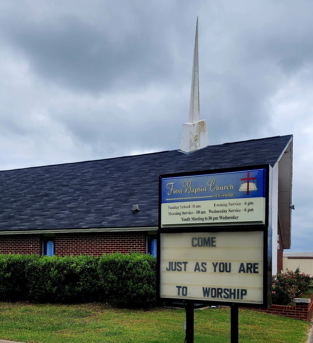 First Baptist Church