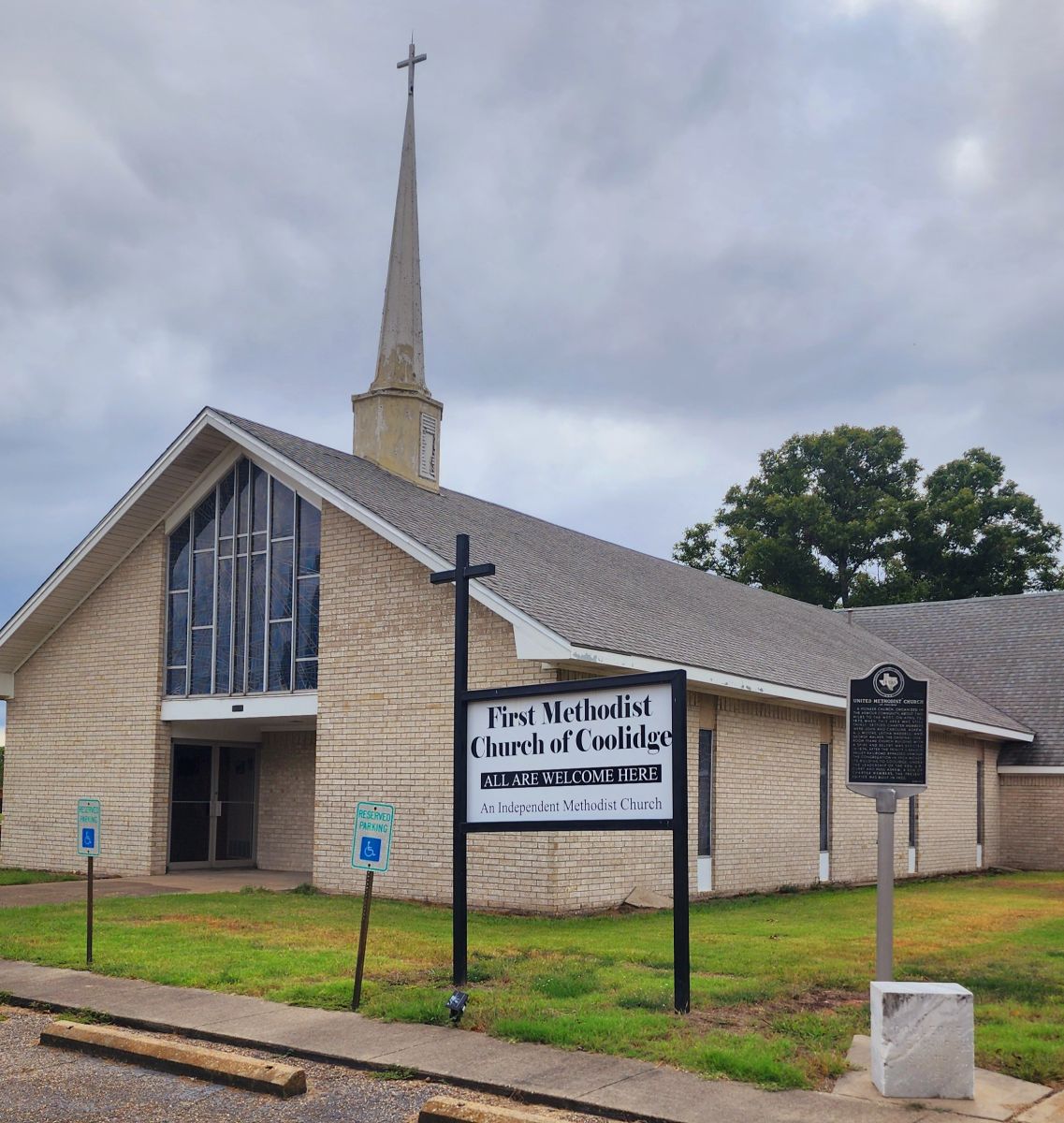 First Methodist Church of Coolidge